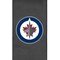 Dreamseat Silver Loveseat with Winnipeg Jets Logo XZ7759003LSCDBK-PSNHL43010 - alternate 3